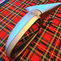 specchietto retrovisore sx Mercedes SLK (R170)