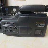 Videocamera vhs-c movie camera nv-mc 30 panasonic