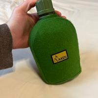 Borraccia Laken nuova con rivestimento in tessuto
