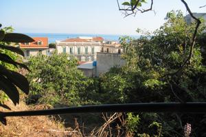 Scilla,terreno edificabile a pochi passi dal mare