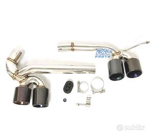 LINEA DI SCARICO BMW F30 F31 F32 F33 LOOK M3