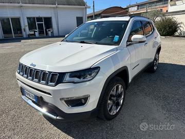 Jeep Compass 2.0 Multijet II 4WD Limited