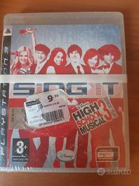 SING IT Play station 3