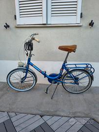 Bicicletta pieghevole vintage Aprilia Gabriella