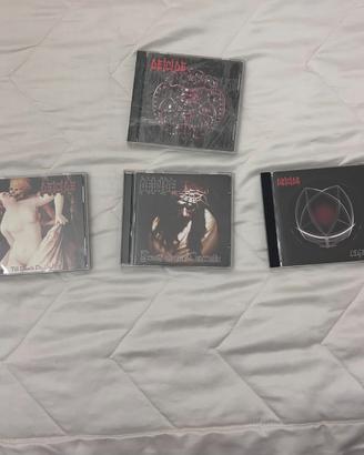 LOTTO cd  DEICIDE( con prima stampa USA)