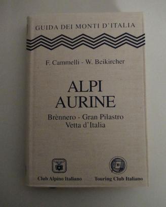 Guida dei monti d'Italia CAI TCI
