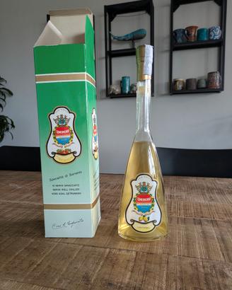 Bottiglia Limoncello Limonoro di Sorrento