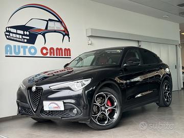 ALFA ROMEO Stelvio 2.2 Turbodiesel 190 CV AT8 Q4 S