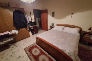 Camera singola in grande appartamento