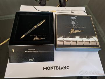 Montblanc “Hommage a Chopin”, nuova, con busta 