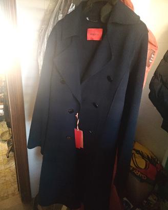 max&co cappotto cashmere nuovo con cartellino 