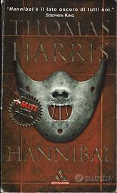 Hannibal - Thomas Harris - Mondadori
