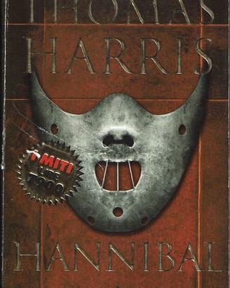 Hannibal - Thomas Harris - Mondadori