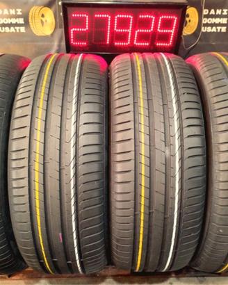 4 GOMME 245 50 19 PIRELLI 75/80% ESTIVE