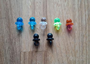 Set da 7 ciucci vintage anni 90