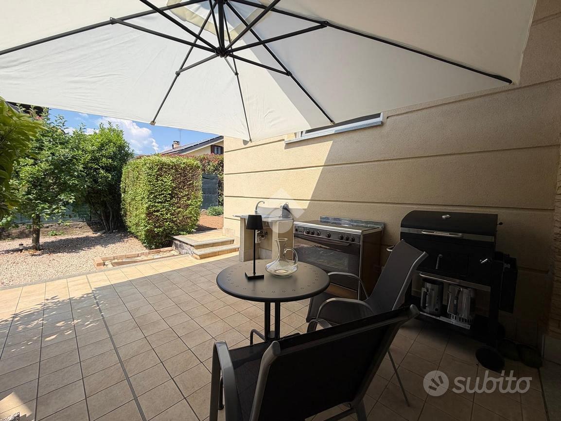 Casa – Bruino, Tetti Griglio - Vista 4
