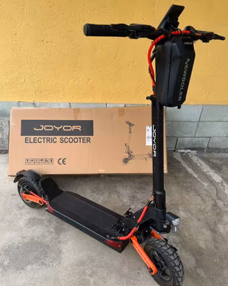 Monopattino Joyor S5 -Z 600w come nuovo