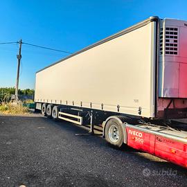 Semirimorchio telofrigo