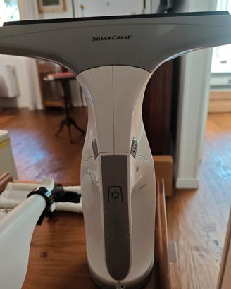 SilverCrest SFR3.7 Lavavetri elettrico/Aspiravetri