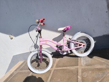 bicicletta per bambine 