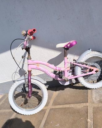 bicicletta per bambine 