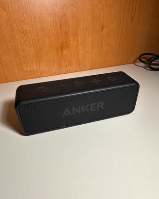 Cassa Bluetooth Anker Soundcore 2