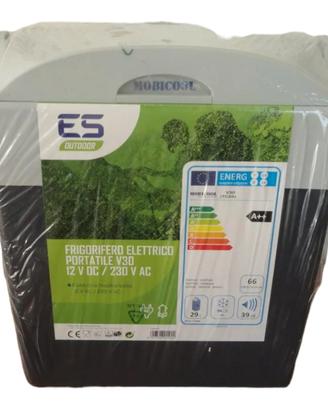 Frigo MOBICOOL Elettrico PORTATILE 29 Lt A++