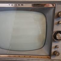 Televisore Tedas Marte