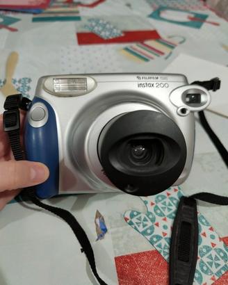 Fujifilm Instax 200 Instant Camera