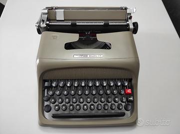 Olivetti Studio 44 | Come Nuova e Funzionante