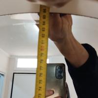 Specchio per ingresso