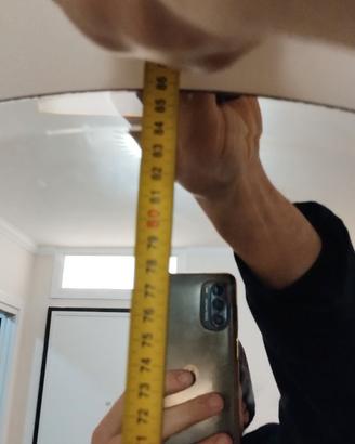 Specchio per ingresso