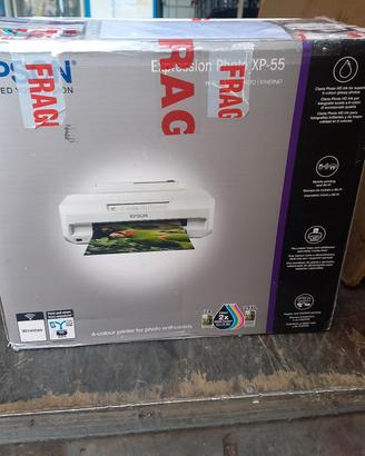 stampante epson xp 55 