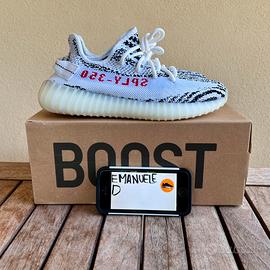 Adidas YEEZY Boost 350 V2 Zebra 38 2/3 38.5