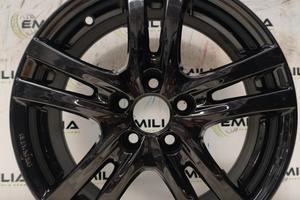 CERCHI IN LEGA 15 "MAK" VW POLO/AUDI A1/SEAT IBI
