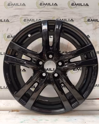CERCHI IN LEGA 15 "MAK" VW POLO/AUDI A1/SEAT IBI