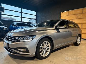 Volkswagen Passat Variant 2.0 TDI SCR EVO DSG 122c