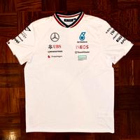 T-shirt mercedes benz amg f1 tommy hilfiger