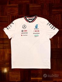 T-shirt mercedes benz amg f1 tommy hilfiger