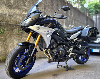 Yamaha Tracer 900 GT