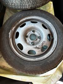 Gomme 4 stagioni nuove  155/70 R13
