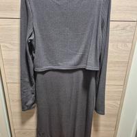 Vestito allattamento