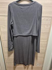 Vestito allattamento