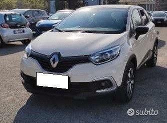 Ricambi per renault captur 2017
