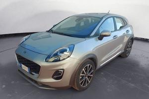 Ford Puma 1.0 Ecoboost Hybrid 125CV Titanium