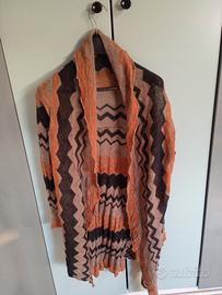 cardigan lana leggero