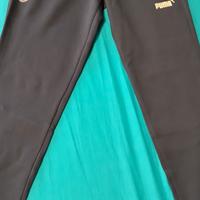 TUTA PUMA del MILAN taglia S