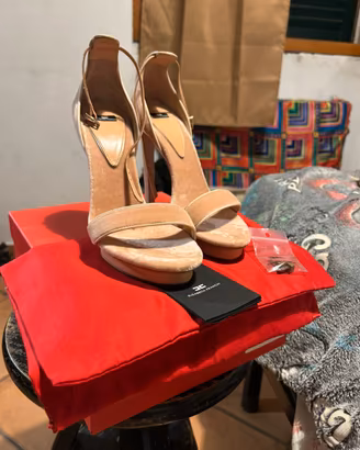 Scarpe Elisabetta Franchi donna – taglia 39