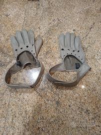 guanti richmond in pelle 