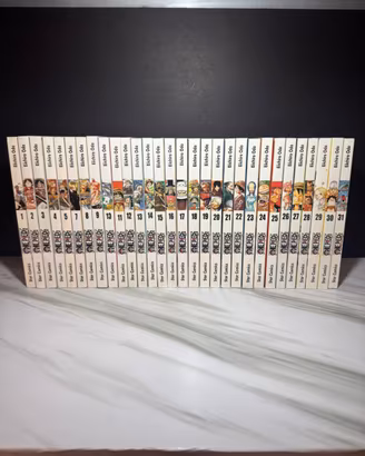 Manga One piece new edition 1-31💕📚